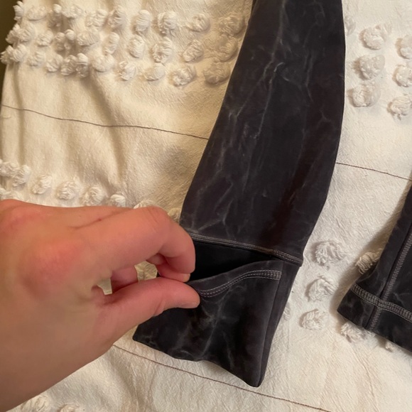 Lulu lemon zip jacket - Picture 3 of 9